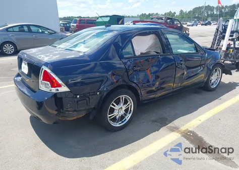 2009 Ford Fusion Se from USA, damaged, VIN 3FAHP07Z19R111873